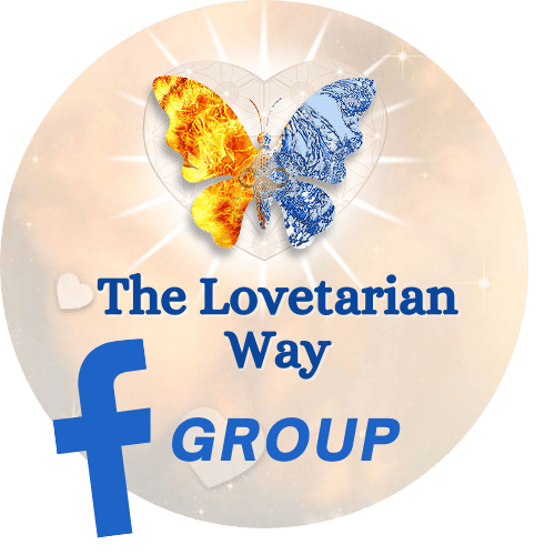 Welcome To Lovetarian Way Community